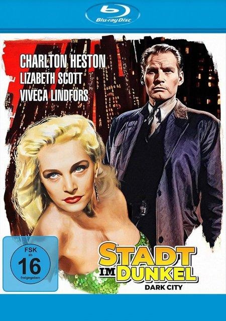 Stadt im Dunkel - John Meredyth Lucas, Lawrence B. Marcus, Ketti Frings, Franz Waxman