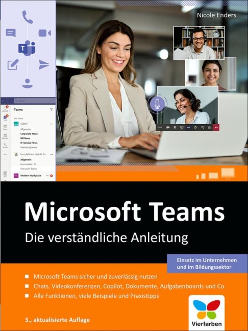 Microsoft Teams - Nicole Enders