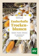 Cover-Bild zum Titel 'Zauberhafte Trockenblumen' von 'Morgane Illes, Hervé Goluza'
