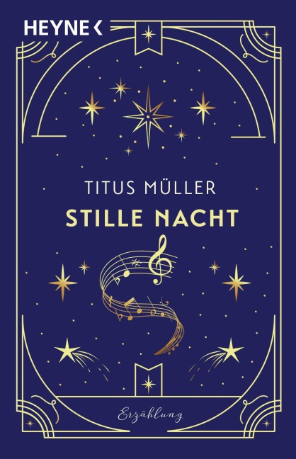 Stille Nacht - Titus Müller