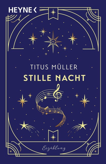 Stille Nacht - Titus Müller