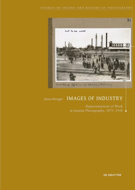 Images of Industry - Jonas Wenger