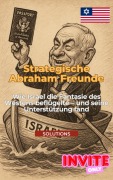 Cover-Bild zum Titel 'Strategische Abraham Freunde' von 'Heinz Duthel'