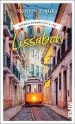 Cover-Bild zum Titel 'Gebrauchsanweisung für Lissabon' von 'Martin Zinggl'