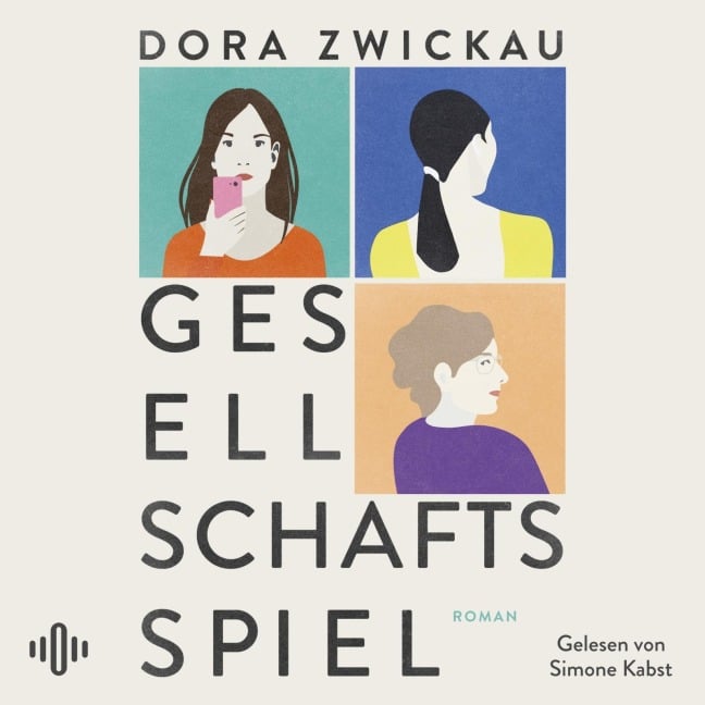 Gesellschaftsspiel - Dora Zwickau
