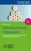 Cover-Bild zum Titel 'Methodenorientierte Politikdidaktik' von 'Bernd Janssen'