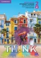 Think. Second Edition Level 2. Student's Book with Interactive eBook - Peter Lewis-Jones, Herbert Puchta, Jeff Stranks