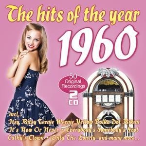 The Hits Of The Year 1960 - Various