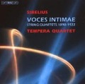 Voces Intimae - Tempera Quartet