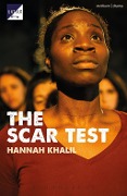 Cover-Bild zum Titel 'The Scar Test' von 'Hannah Khalil'