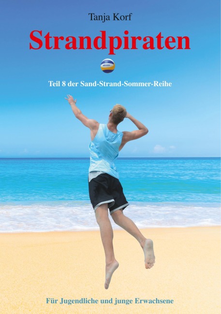 Strandpiraten - Tanja Korf