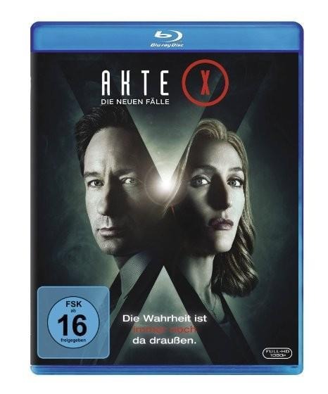 Akte X - Event Series - Chris Carter, Frank Spotnitz, Vince Gilligan, John Shiban, Howard Gordon