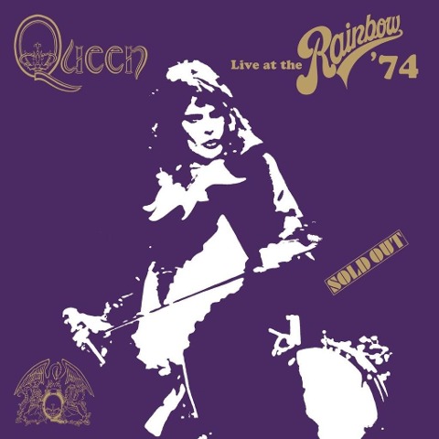 Live At The Rainbow - Queen