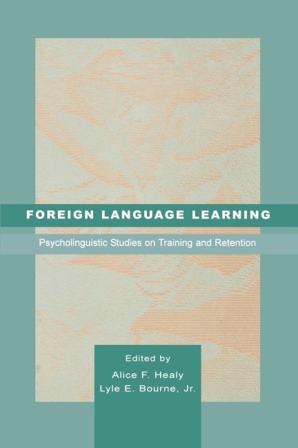 Foreign Language Learning - 