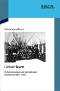 Cover-Bild zum Titel 'Global Players' von 'Friedemann Pestel'