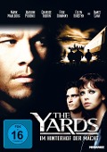 Cover-Bild zum Titel 'The Yards - Im Hinterhof der Macht' von 'James Gray, Matt Reeves, Howard Shore'