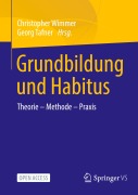 Cover-Bild zum Titel 'Grundbildung und Habitus' von ''