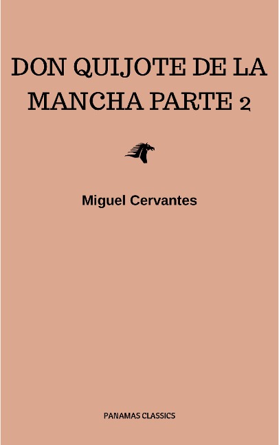 Don Quijote de la Mancha 2 - Miguel Cervantes