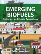 Cover-Bild zum Titel 'Emerging Biofuels' von ''