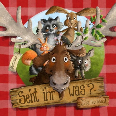 Seht ihr was? - Julia Bierkandt