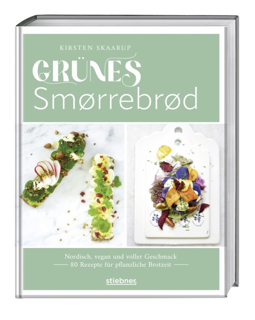 Grünes Smørrebrød - Kirsten Skaarup