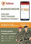 Cover-Bild zum Titel 'Bundeswehr Einstellungstest Komplettpaket' von ''