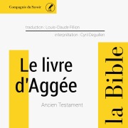 Cover-Bild zum Titel 'Le livre d'Aggée' von 'Anonymous'