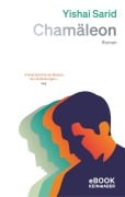 Cover-Bild zum Titel 'Chamäleon' von 'Yishai Sarid'