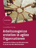 Cover-Bild zum Titel 'Arbeitszeugnisse erstellen in agilen Organisationen' von 'Natalia Hoffmann-Demsing'