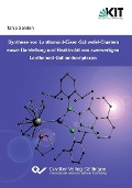 Cover-Bild zum Titel 'Synthese von Lanthanoid-Eisen-Schwefel-Clustern sowie Darstellung und Reaktivität von zweiwertigen Lanthanoid-Galliumkomplexen' von ''