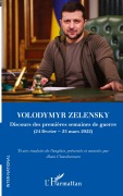 Cover-Bild zum Titel 'Volodymyr Zelensky' von ''