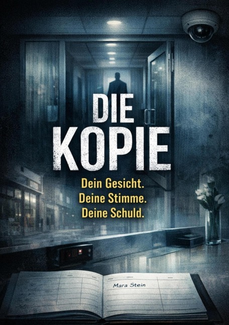 Die Kopie - Dominik Mikulaschek
