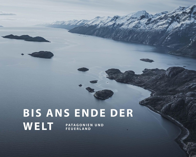 Bis ans Ende der Welt - Martin Köppert