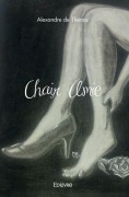 Cover-Bild zum Titel 'Chair amie' von 'Alexandre de Thénac'