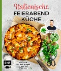 Cover-Bild zum Titel 'Italienische Feierabendküche - Kochen mit Daniel von Fitaliancook' von 'Daniel Schmitz'