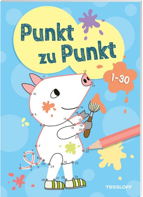 Punkt zu Punkt. 1-30 - 