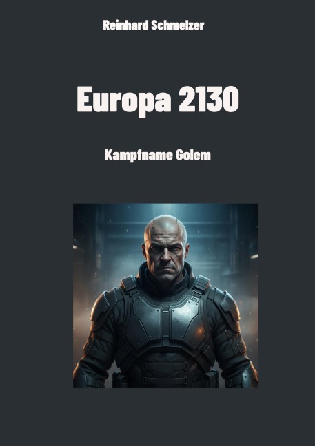 Europa 2130 - Reinhard Schmelzer