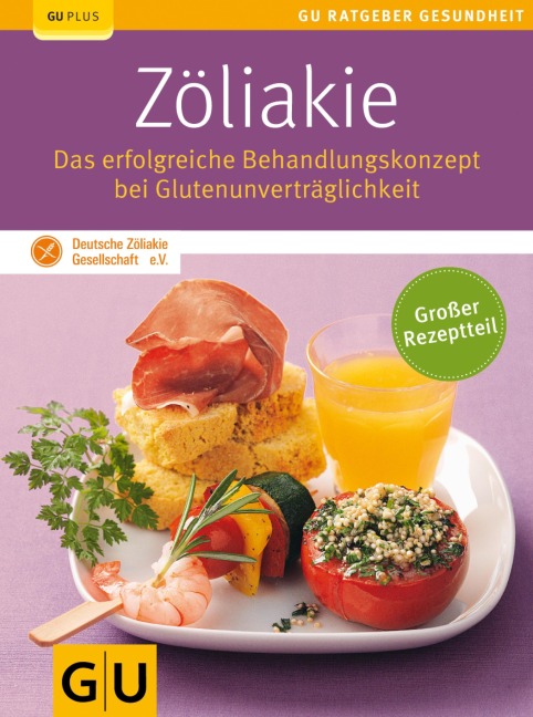Zöliakie - Deutsche Zöliakie-Gesellschaft e. V. (DZG)