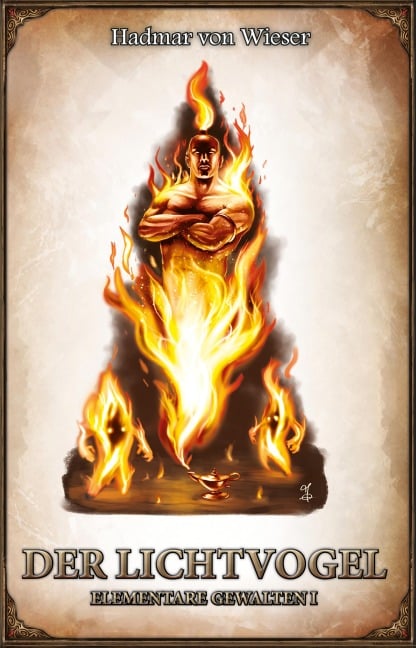 DSA 26: Der Lichtvogel - Hadmar von Wieser