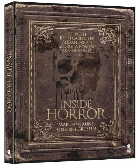Inside Horror - Warum wir uns so gerne gruseln - Rob Lindsay, Joel S. Silver