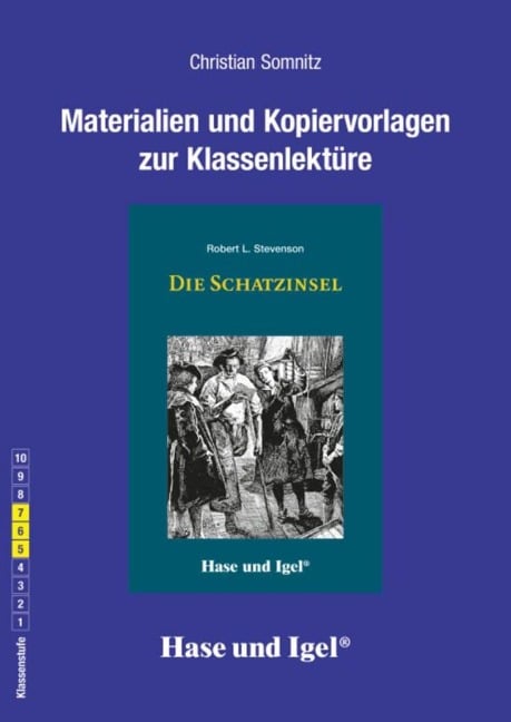 Begleitmaterial: Die Schatzinsel - Christian Somnitz, Robert Louis Stevenson
