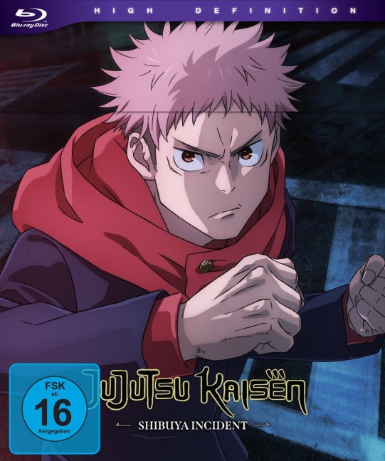 Jujutsu Kaisen - Shibuya Incident - Staffel 2 - Vol.2 - Blu-ray - 
