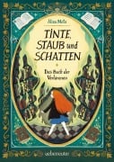 Tinte, Staub und Schatten: Das Buch der Verlorenen - Alina Metz