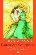 Cover-Bild zum Titel 'Karten der Seelenliebe' von 'Chuck Spezzano'