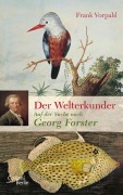 Cover-Bild zum Titel 'Der Welterkunder' von 'Frank Vorpahl'