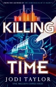 Cover-Bild zum Titel 'Killing Time' von 'Jodi Taylor'
