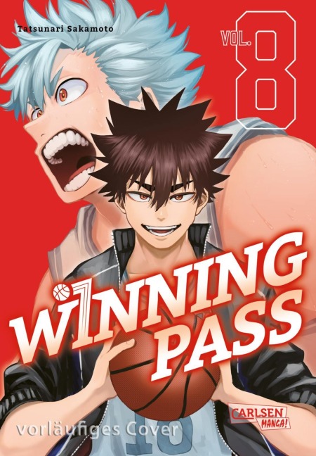 Winning Pass 8 - Tatsunari Sakamoto