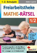 Cover-Bild zum Titel 'Freiarbeitstheke Mathe-Rätsel / Klasse 1-2' von 'Stefan Lamm'
