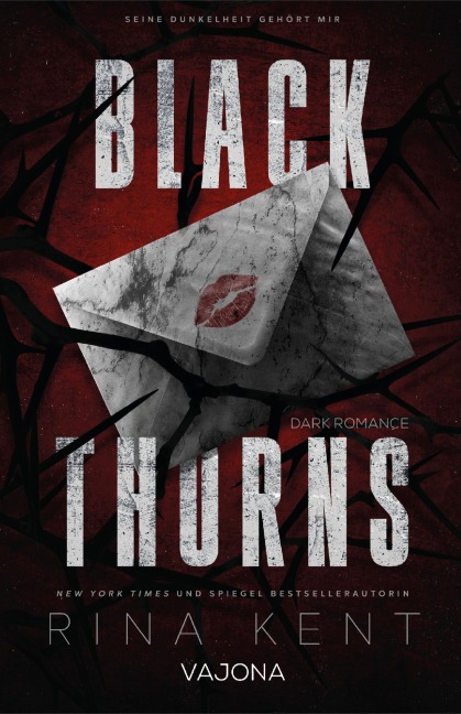 Black Thorns - Rina Kent