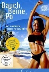 Bauch, Beine, Po - Das 4 Wochen-Bikini-Programm - 